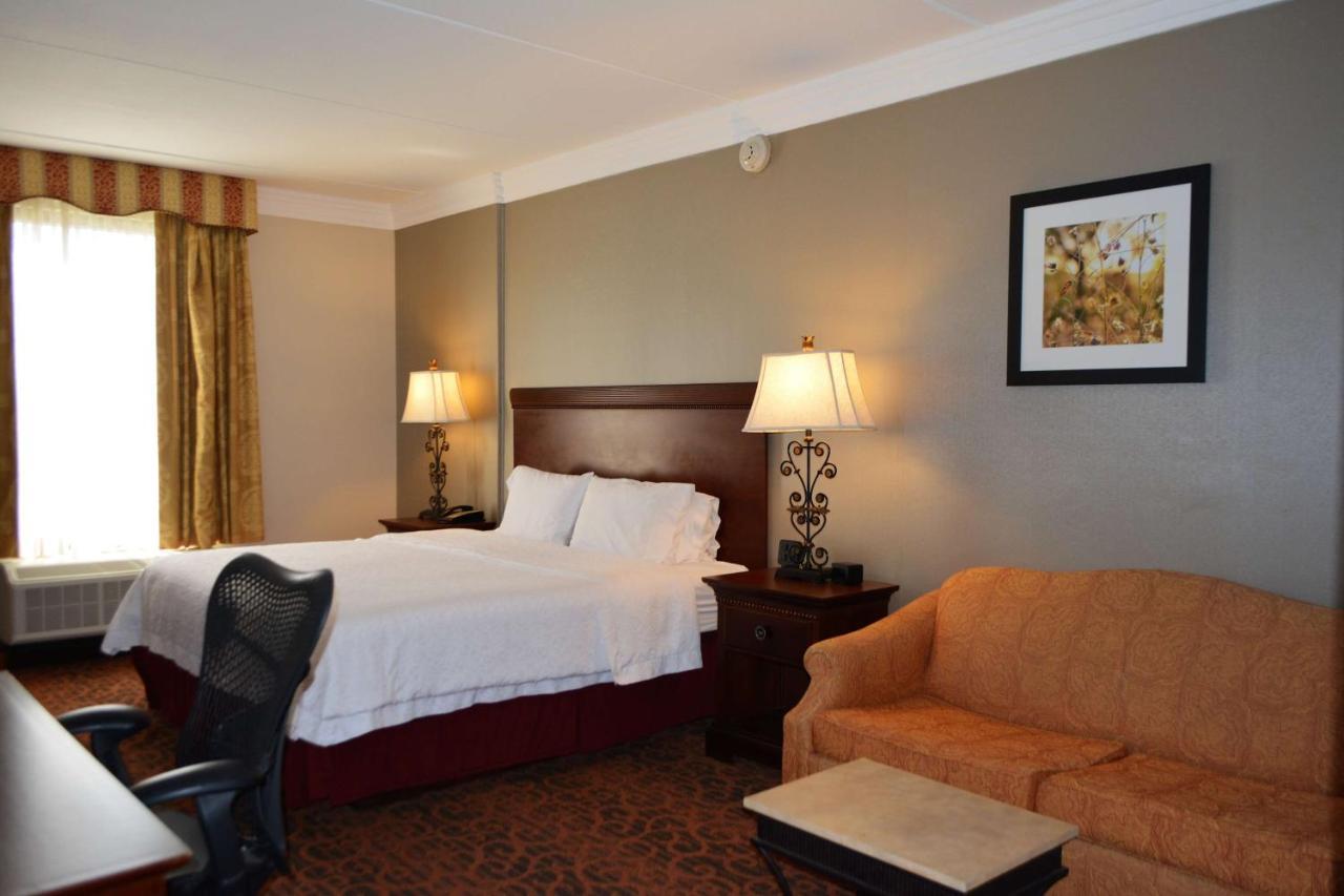 Hampton Inn And Suites Houston-Katy Zewnętrze zdjęcie
