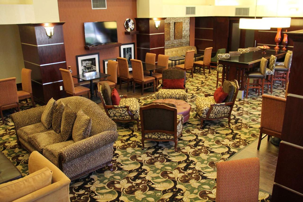 Hampton Inn And Suites Houston-Katy Zewnętrze zdjęcie