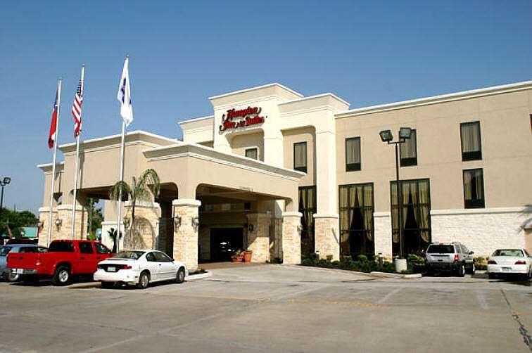 Hampton Inn And Suites Houston-Katy Zewnętrze zdjęcie