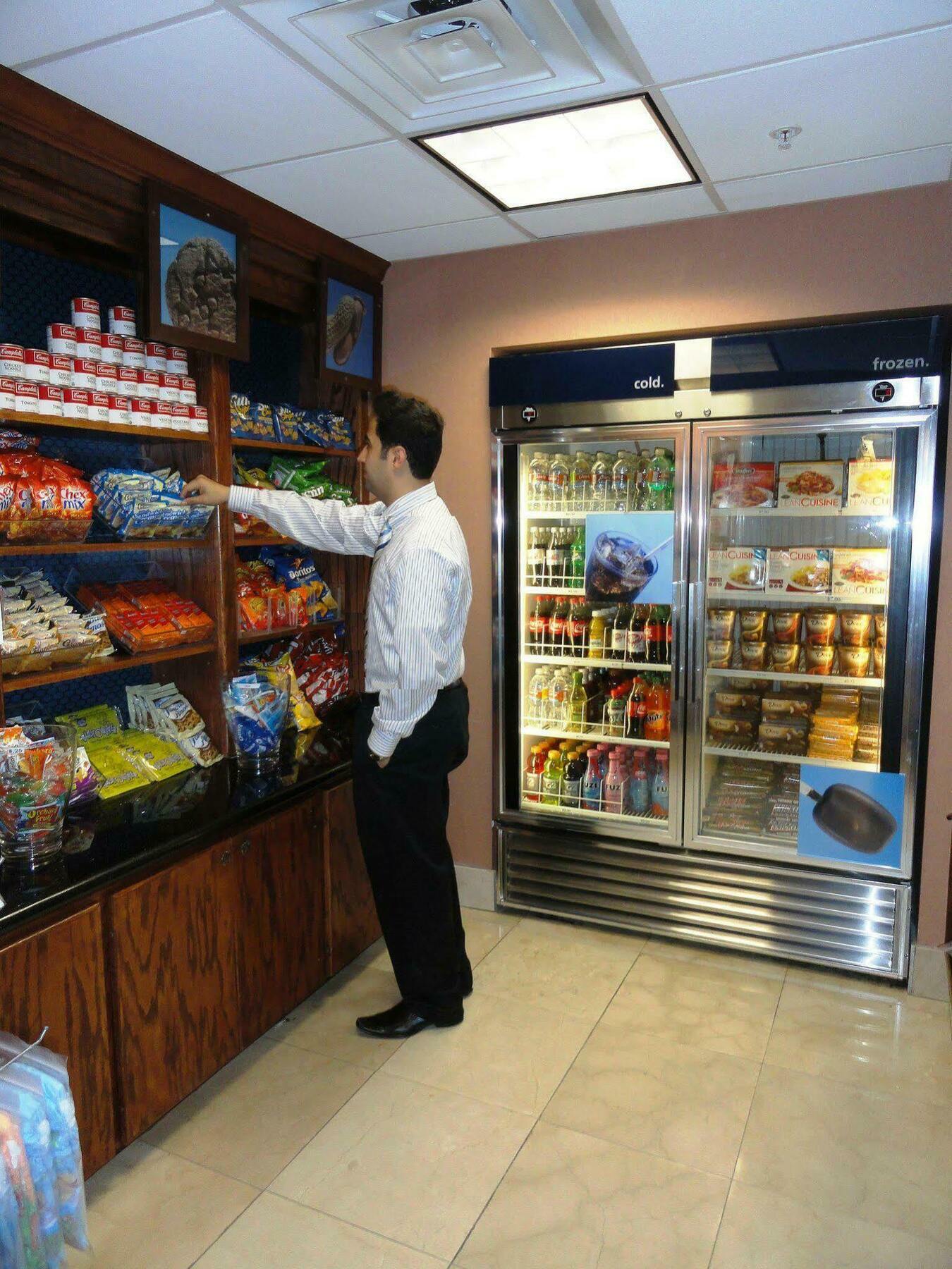 Hampton Inn And Suites Houston-Katy Restauracja zdjęcie
